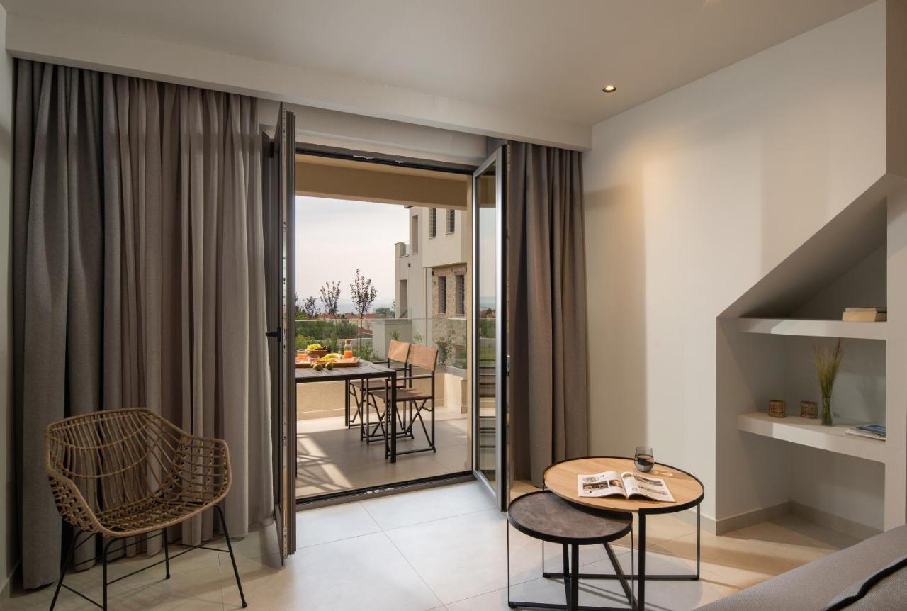 Melian Suites Nikiti  Exterior foto