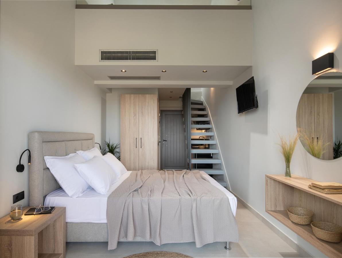 Melian Suites Nikiti  Exterior foto