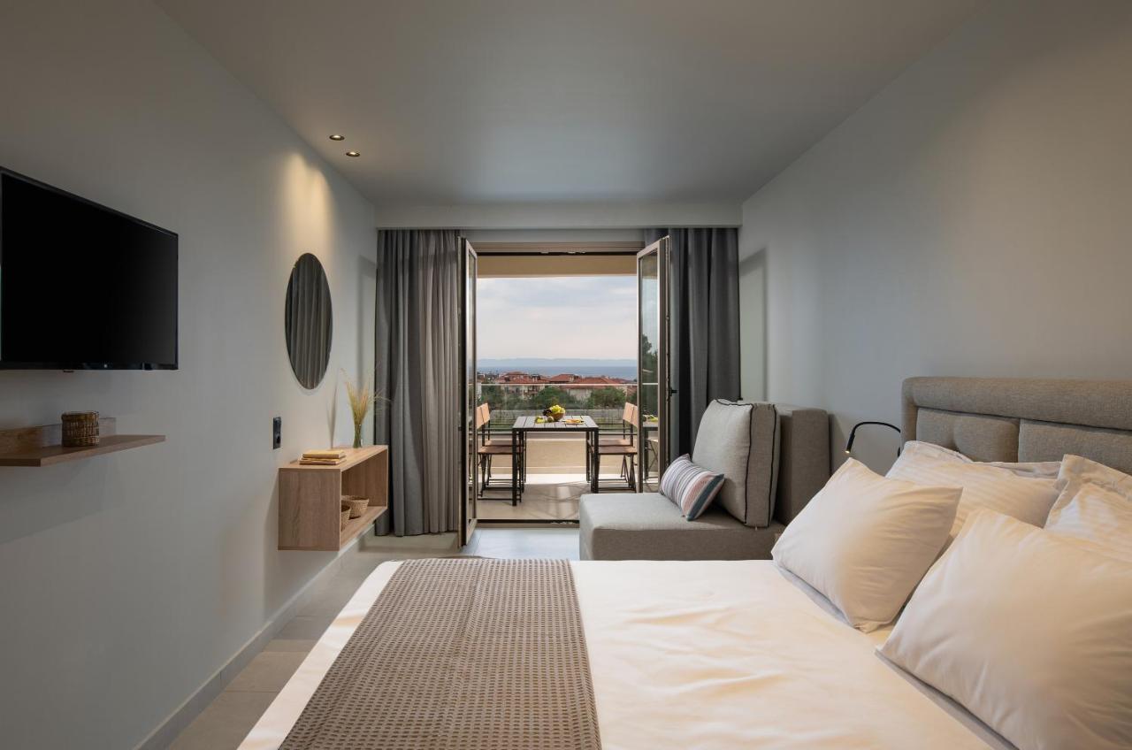 Melian Suites Nikiti  Exterior foto