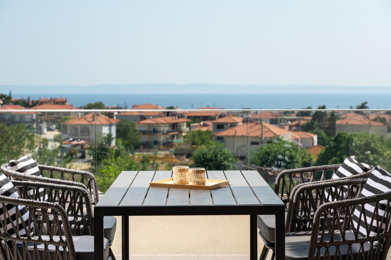 Melian Suites Nikiti  Exterior foto