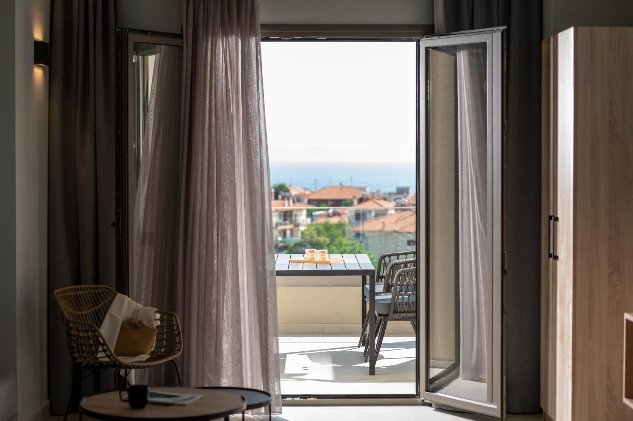Melian Suites Nikiti  Exterior foto