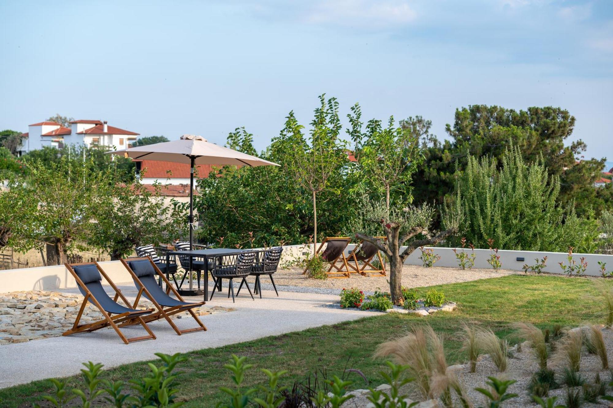 Melian Suites Nikiti  Exterior foto