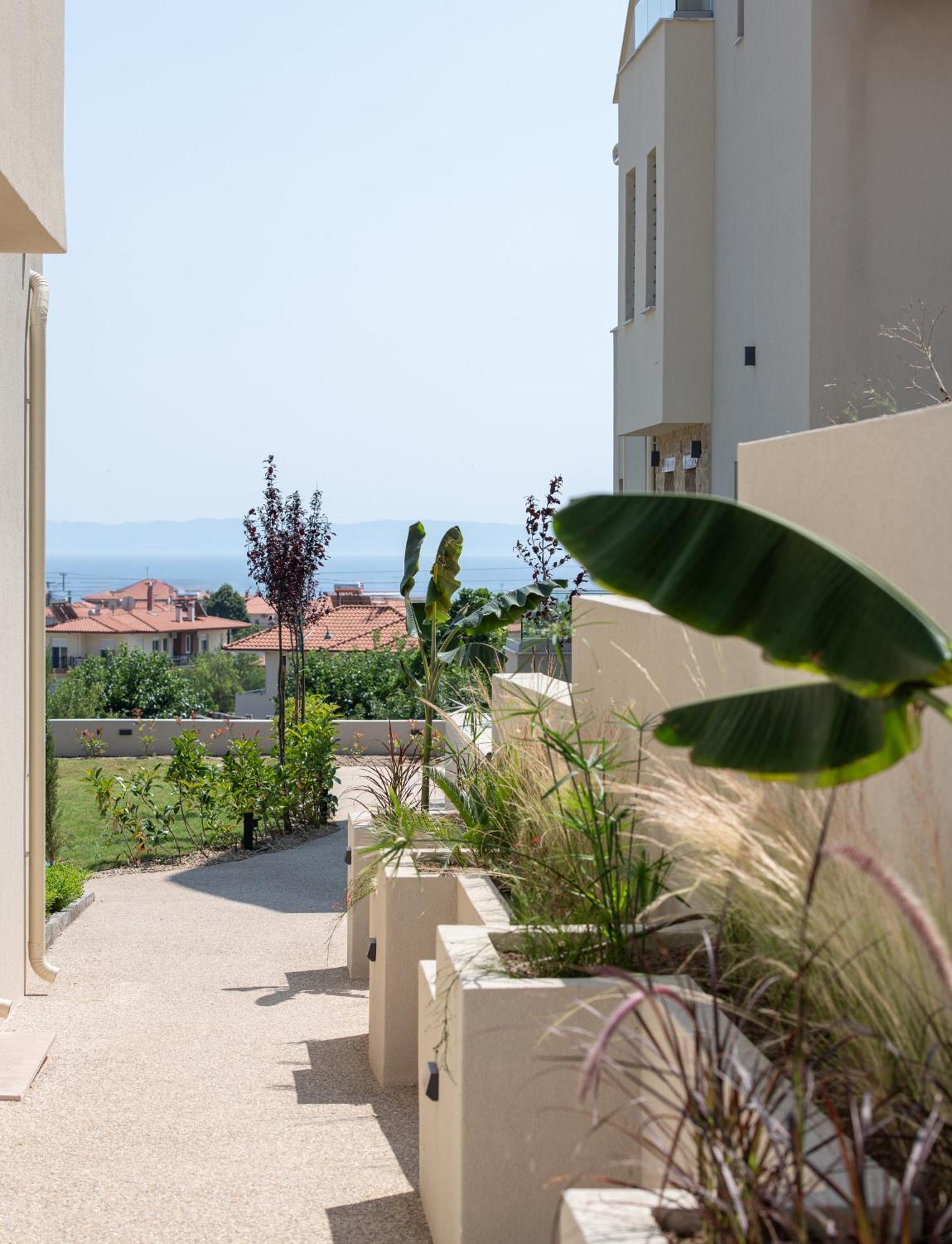Melian Suites Nikiti  Exterior foto