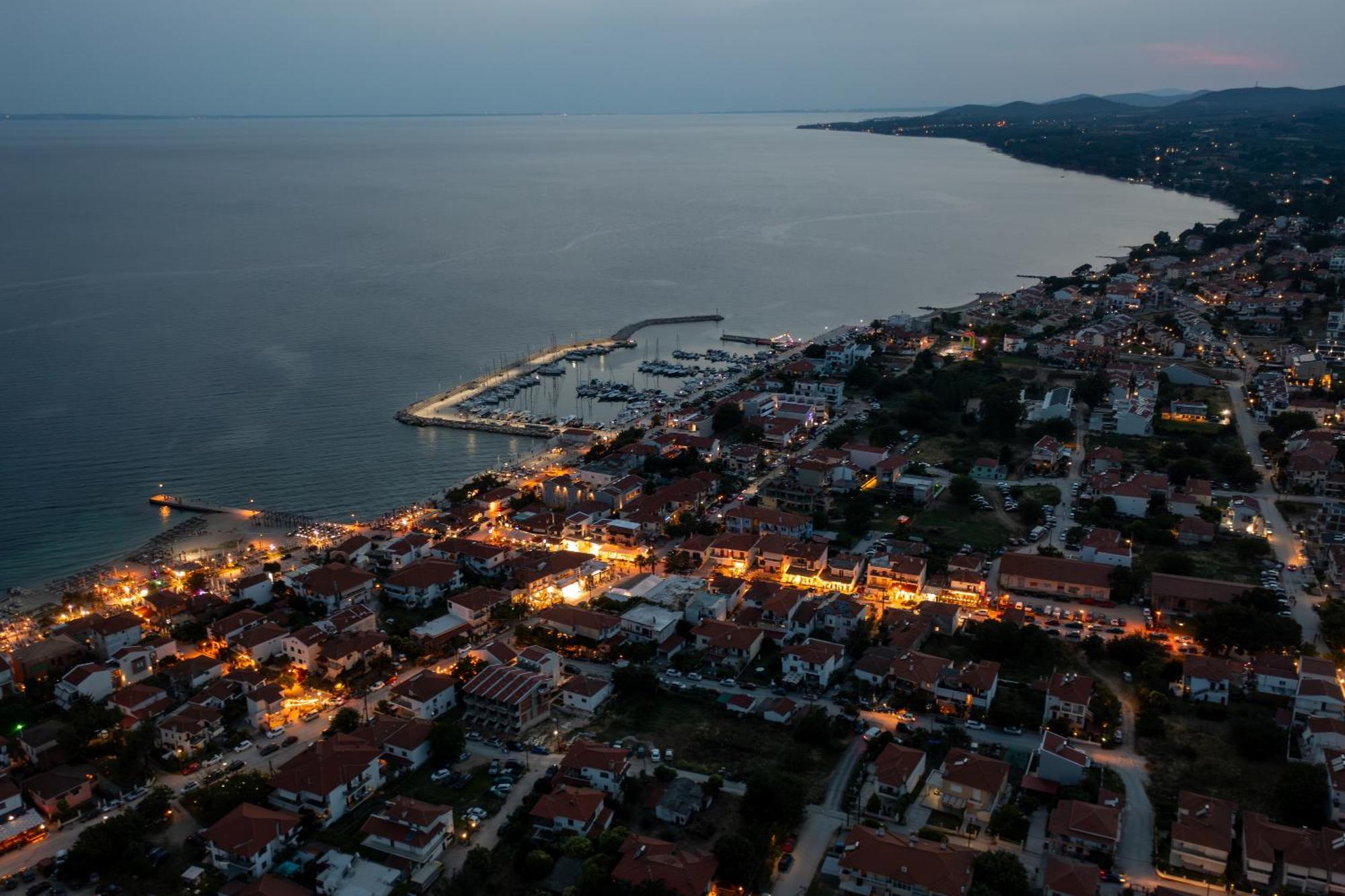 Melian Suites Nikiti  Exterior foto