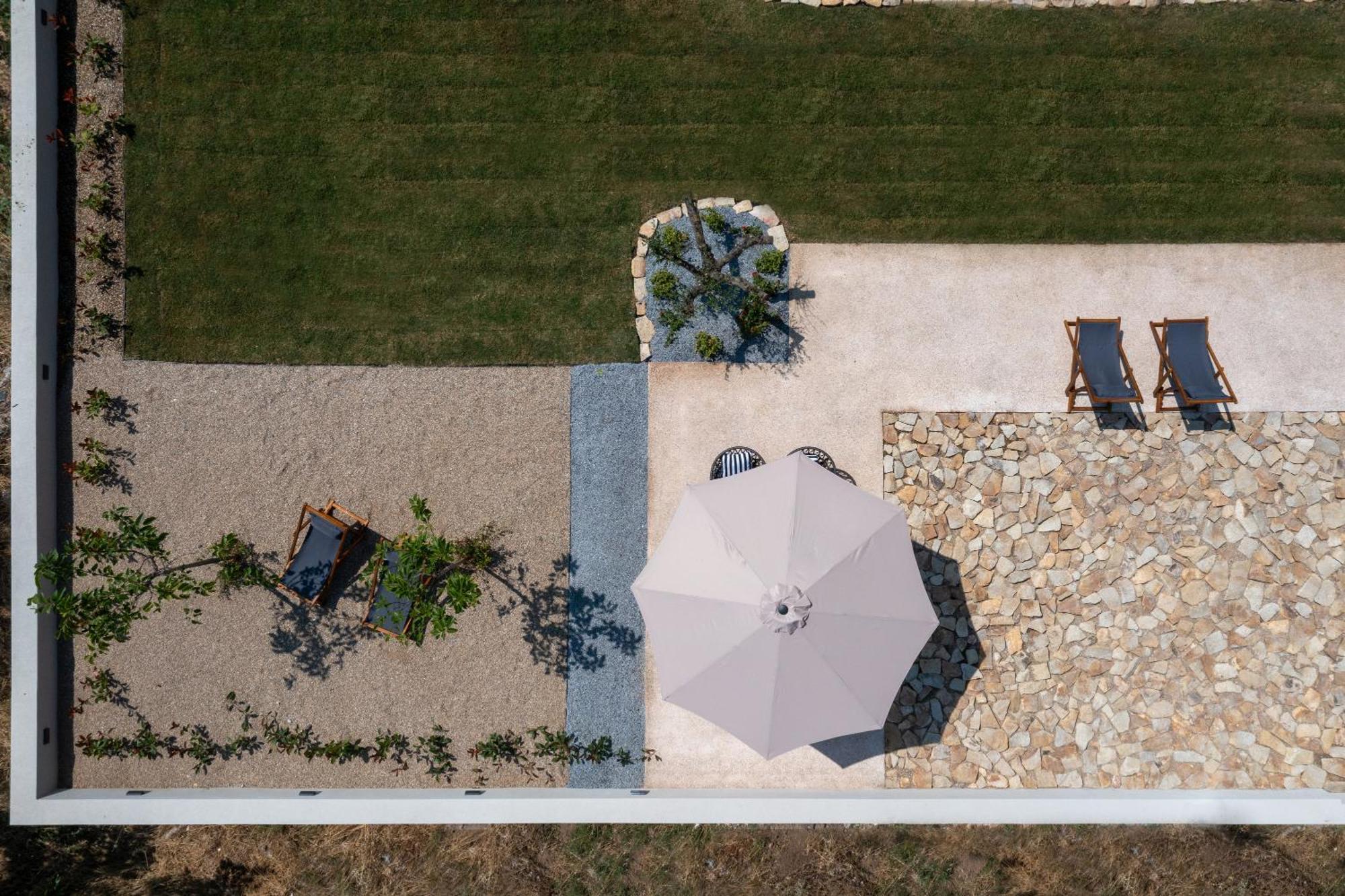 Melian Suites Nikiti  Exterior foto