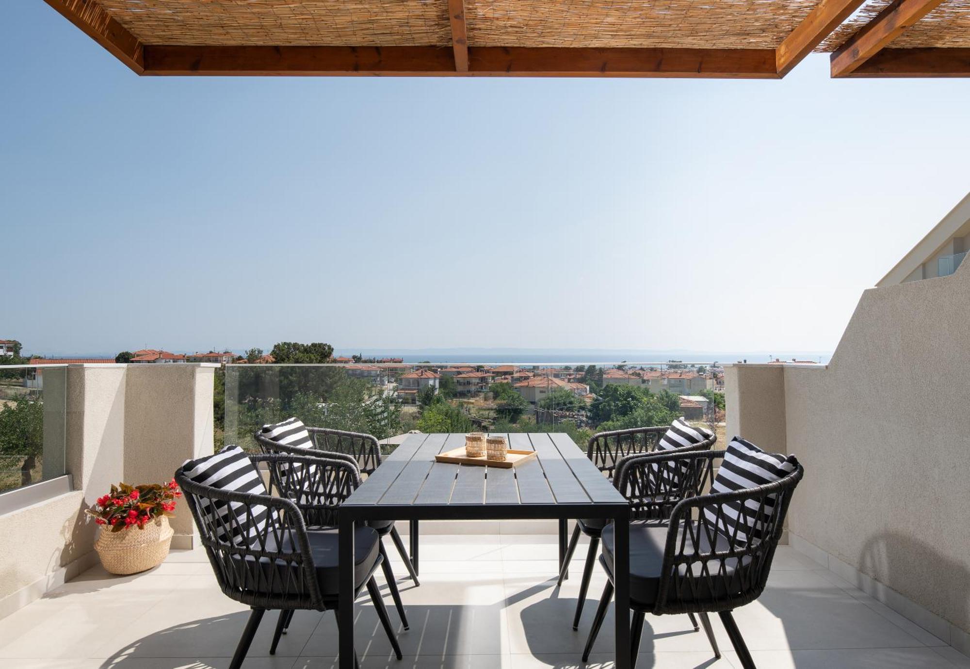 Melian Suites Nikiti  Exterior foto